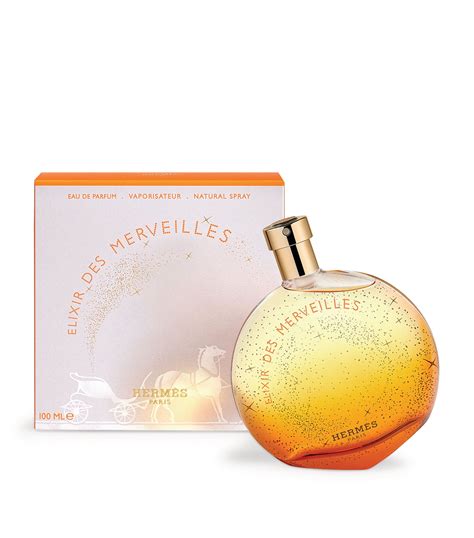 hermes eau des merveilles 100 ml price|hermès eau des merveilles elixir.